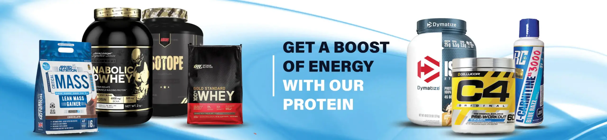 Dubai Top Protein Supplements for Enhanced Fitness Results