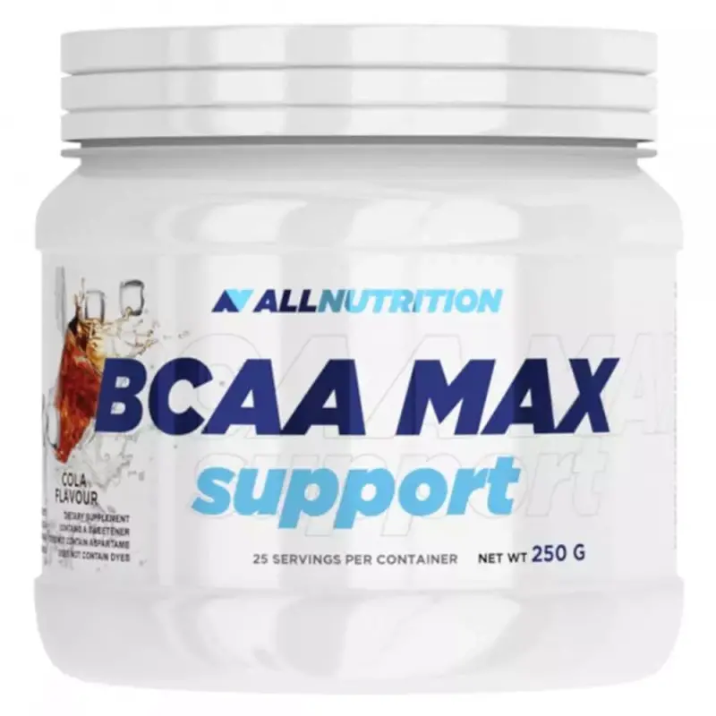Best Dubai All-Nutrition-BCAA-Max-Support-25-Servings