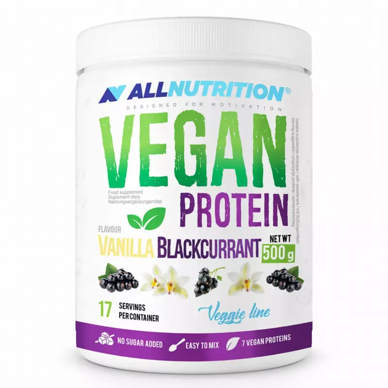 Best Dubai All-Nutrition-Vegan-Protein-Vanilla-Black-Currant-16-Servings