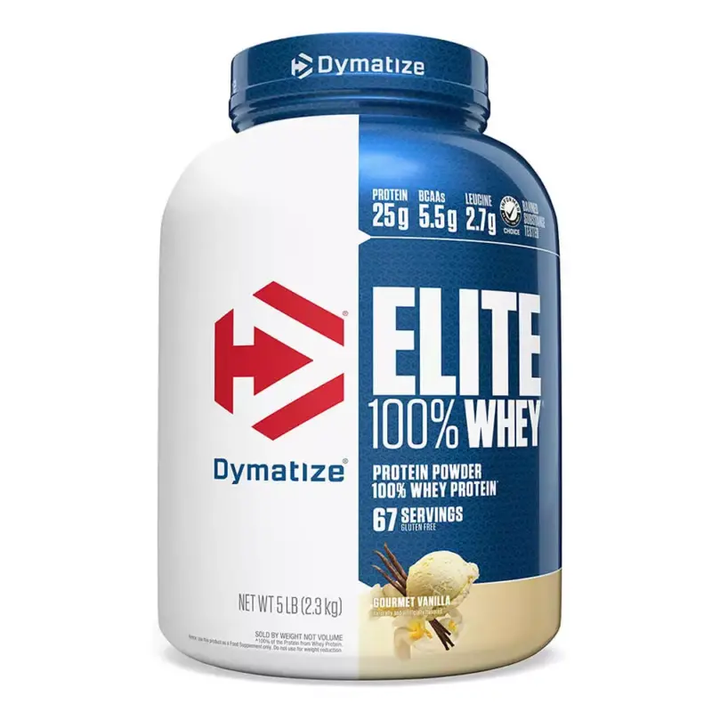 gymlabnutrition Dymatize-Elite-100-Whey-Rich-Vanilla2.3kg