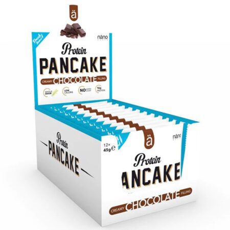 Best Dubai Nano Protein Pancake Chocolat 50g-Box