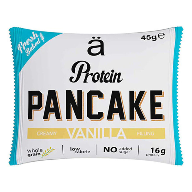 Best Dubai Nano Protein Pankcake Vanilla 50g