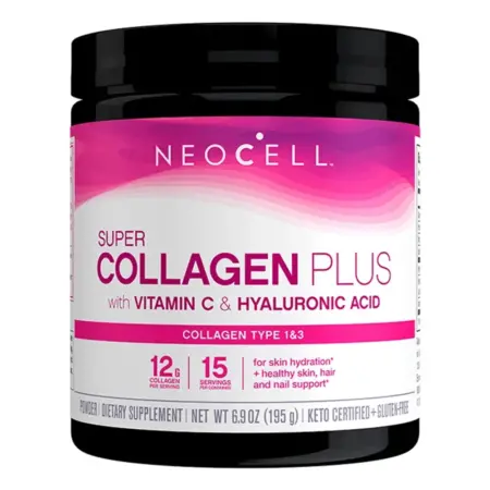 Best Dubai Neocell Super Collagen Plus Vitamin C & Hyaluronic Acid Boost