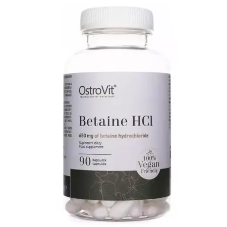 Dubai Best Ostrovit-Betaine-HCL-90-Capsules