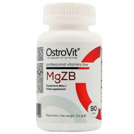 Best Dubai Ostrovit-MgZB-Professional-Vitamins-Line-90-Tablets