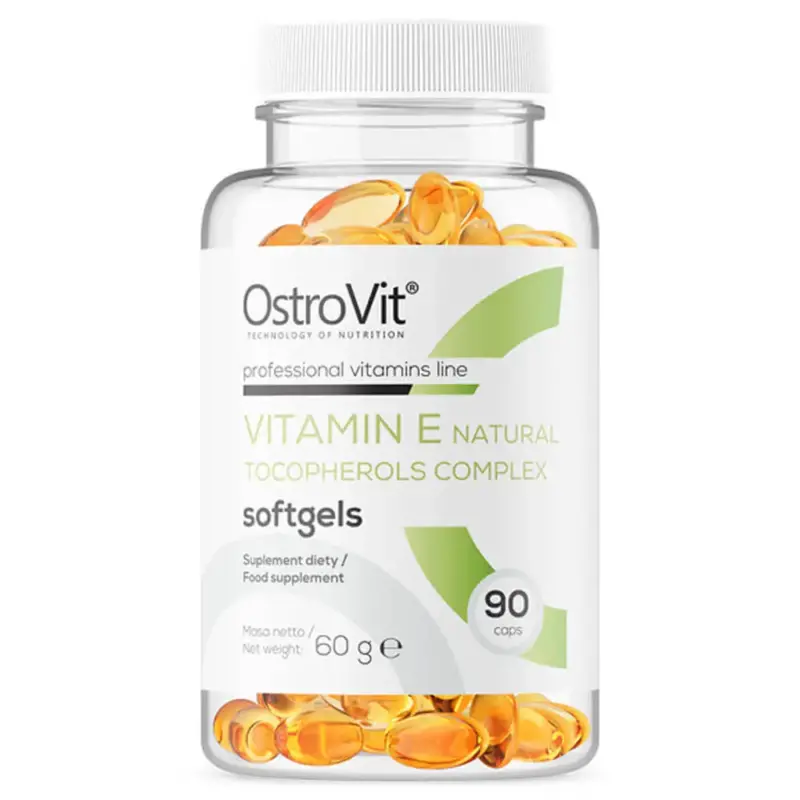 Dubai Ostrovit-Vitamin-E-Natural-90-Softgels