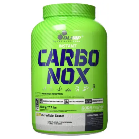 gymlabnutrition olimp-carbo-nox-carbohydrate-supplement-3500-g-lemon-flavour
