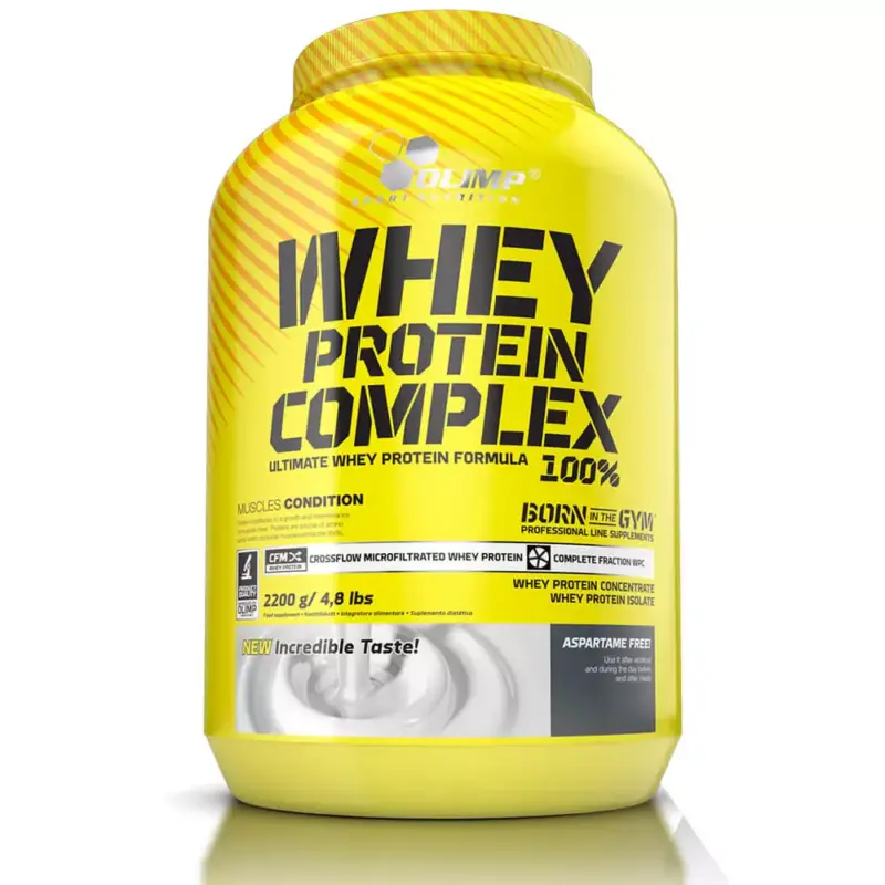 olimp whey protein complex 1800g orange flavour