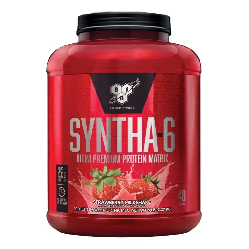 BSN-Syntha-6-Protein-Matrix-48-Servings-Strawberry