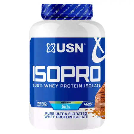 Best Dubai ISOPRO-100-Whey-Protein-Isolate-Chocolate-1.8kg