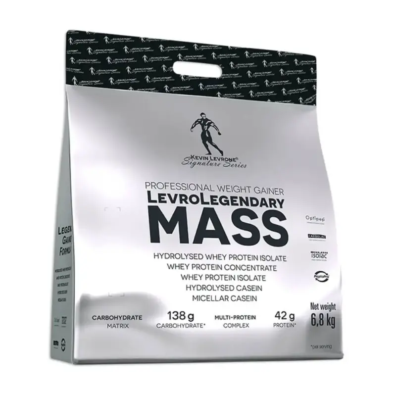 Kevin Levrone Levro Legendary Mass Gainer 6.8kg