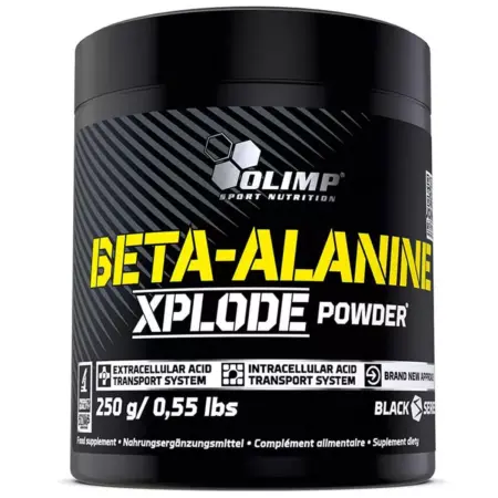 Olimp-Beta-Alanine-Xplode-Powder-250g