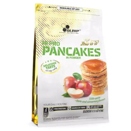 gymlabnutrition Olimp-Hi-Pro-Pancake-Apple-and-Cinnamon-900g