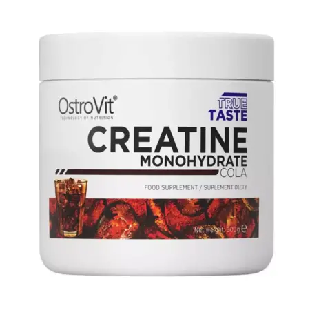 Best Ostrovit-Creatine-Monohydrate-Cola-300g