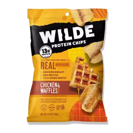 gymlabnutrition Wilde-Protein-Chips-Chicken-and-Waffles-38g