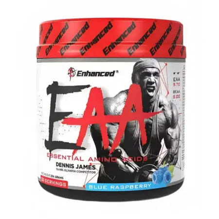 Enhanced EAA Essential Amino Acids 30 Servings