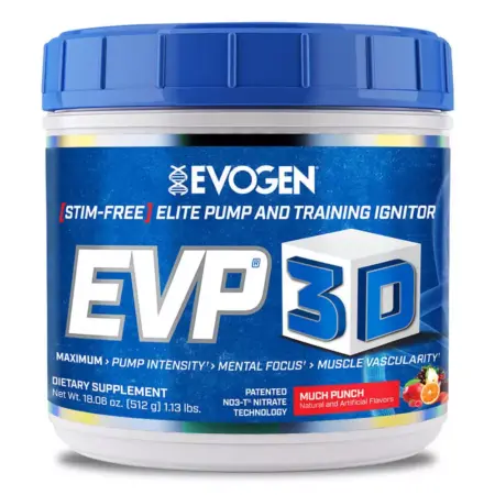 Evogen-EVP-3D-Stim-Free-Pre-Workout-Much-Punch-512g