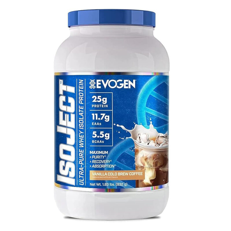 Evogen Isoject Ultra-Pure Whey Isolate Protein