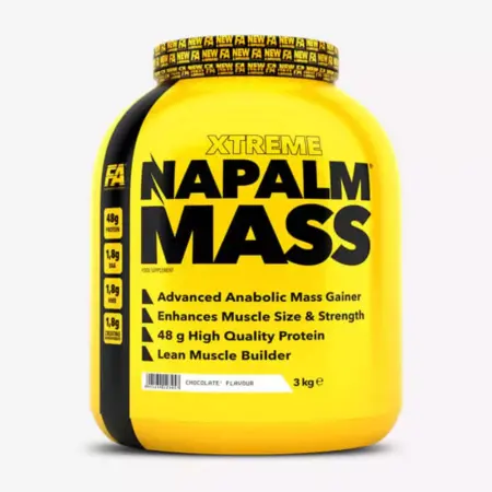 FA Xtreme Napalm Mass 25 Servings 3kg