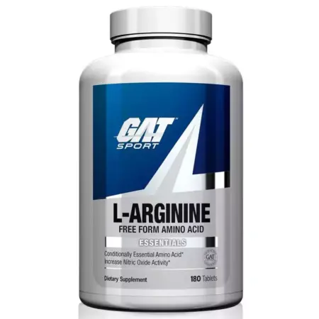 GAT-L-Arginine-180-Tablets