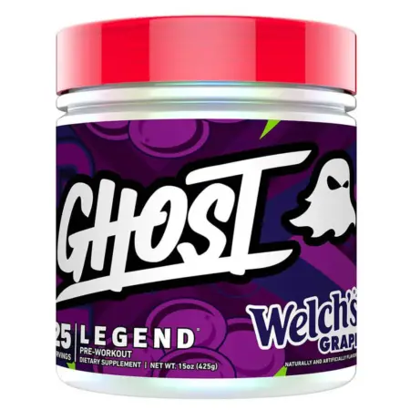 Ghost Legend Pre-workout 25 Servings 425g