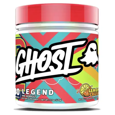 Ghost Legend Pre-workout 30 Servings 435g