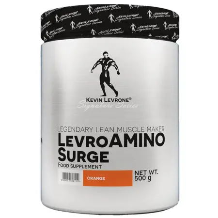 KL-Levro-Amino-Surge-Orange-500g