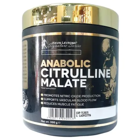 Kevin-Anabolic-Citrulline-Malate-300g