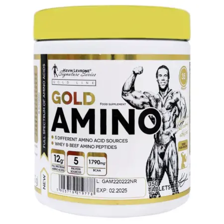 Kevin-Levrone-Gold-Amino-350-Tablets-455g