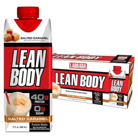 Labrada Lean Body RTD Protein Shake Pack of 12