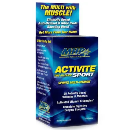 MHP-Activite-Sport-120-Tablets