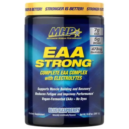 MHP EAA Strong + Energy Supplement