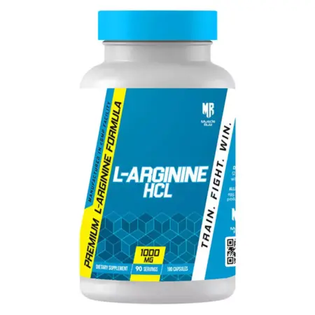 Muscle-Rulz-L-Arginine-HCL-1000mg-180-Capsules