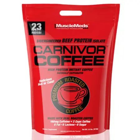 MuscleMeds-Carnivor-Coffee-28-Servings-924g