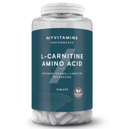 My-Vitamins-L-Carnitine-Amino-Acid-180-Tablets
