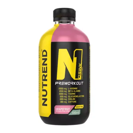 NUTREND-N1-Grapefruit-Pre-Workout-330ml