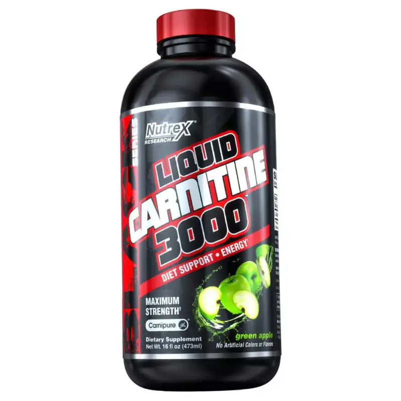 Nutrex-Liquid-Carnitine-3000-Green-Apple-480ml