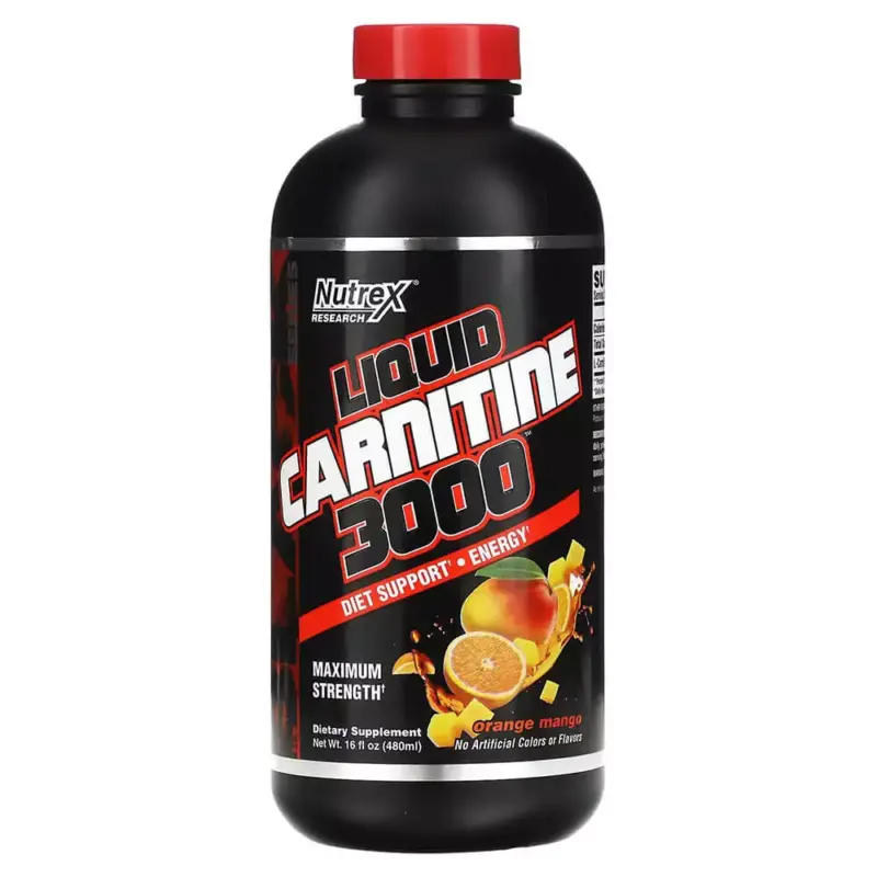 Nutrex-Liquid-Carnitine-3000-Orange-Mango-480ml