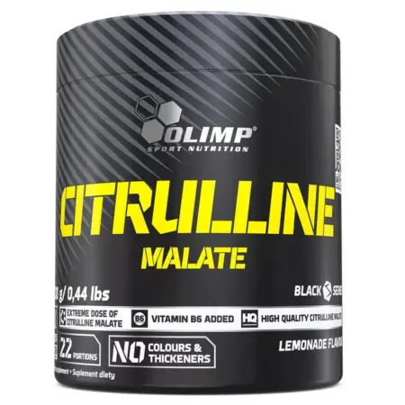 Olimp-Citrulline-Malate-Powder-200g