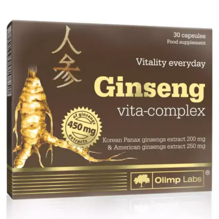 Olimp-Ginseng-Vita-Complex-30-Capsules