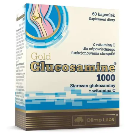 Olimp-Gold-Glucosamine-1000-60-Capsules